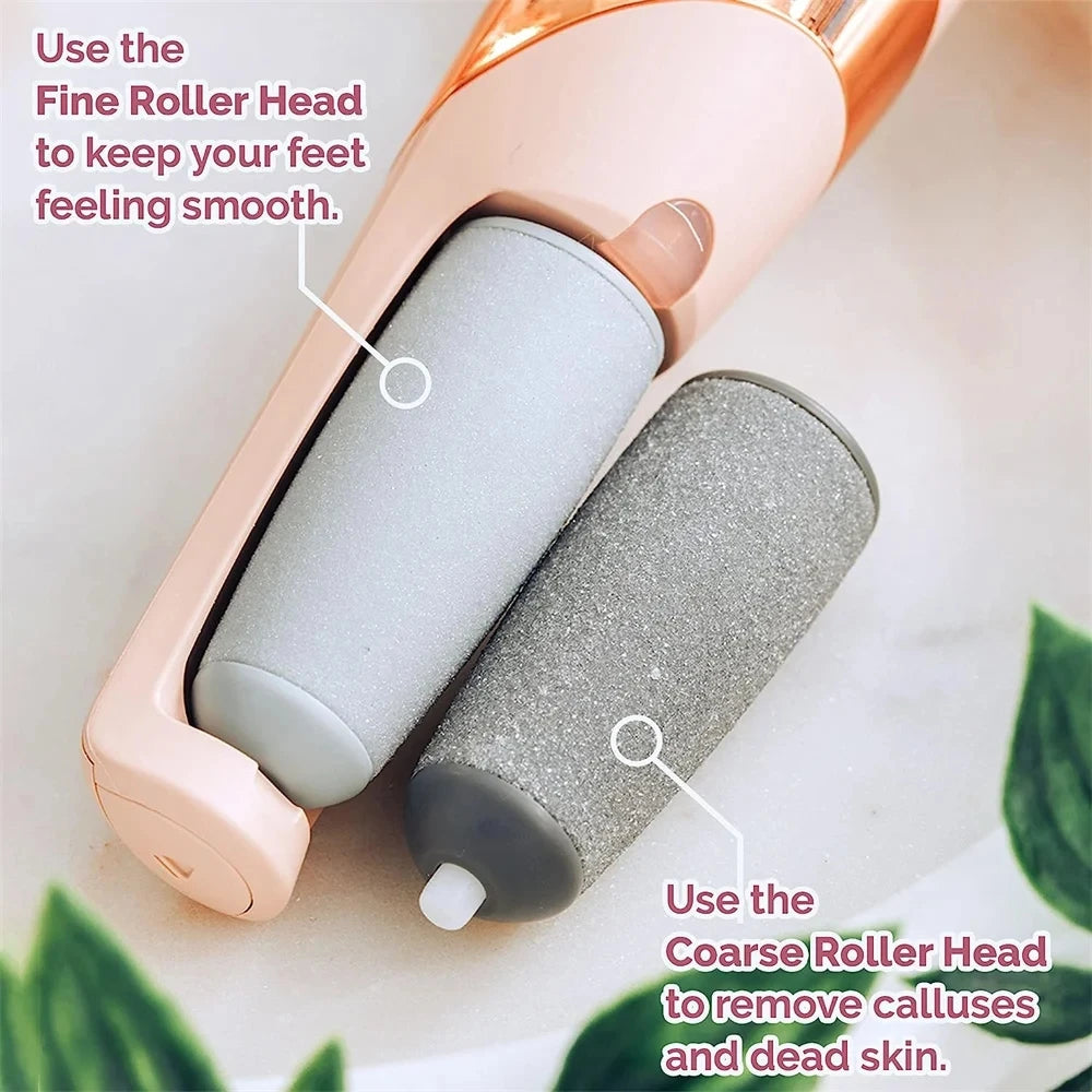 SmoothFeet Electric Callus Remover