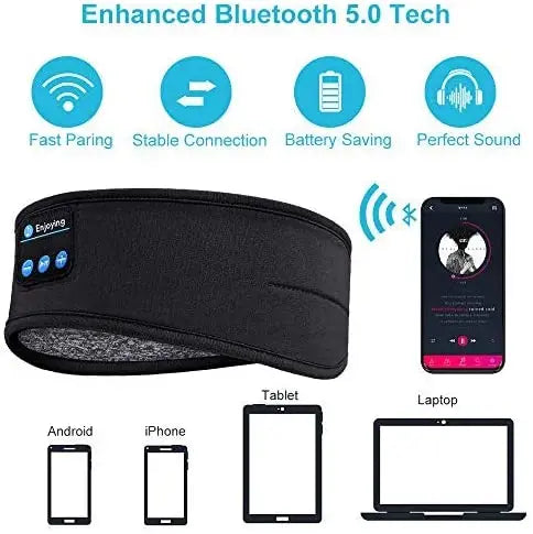 Dreamy Wireless Sleep Headband