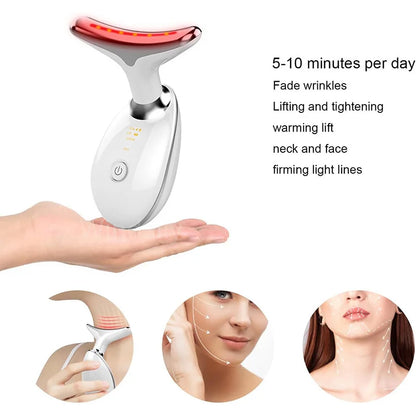 GlowSkin 7-Color Facial Massager