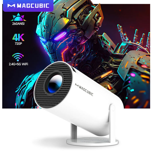 Magcubic Smart Home Projector