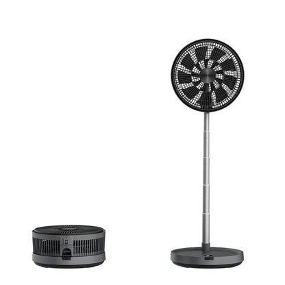 Breeze Buddy: Portable Camping Fan