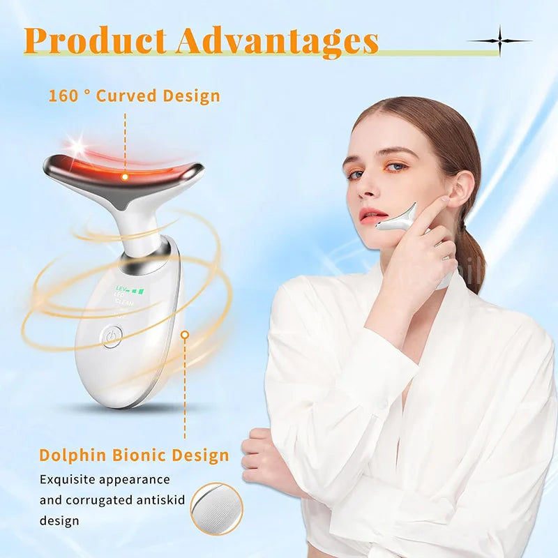 GlowSkin 7-Color Facial Massager